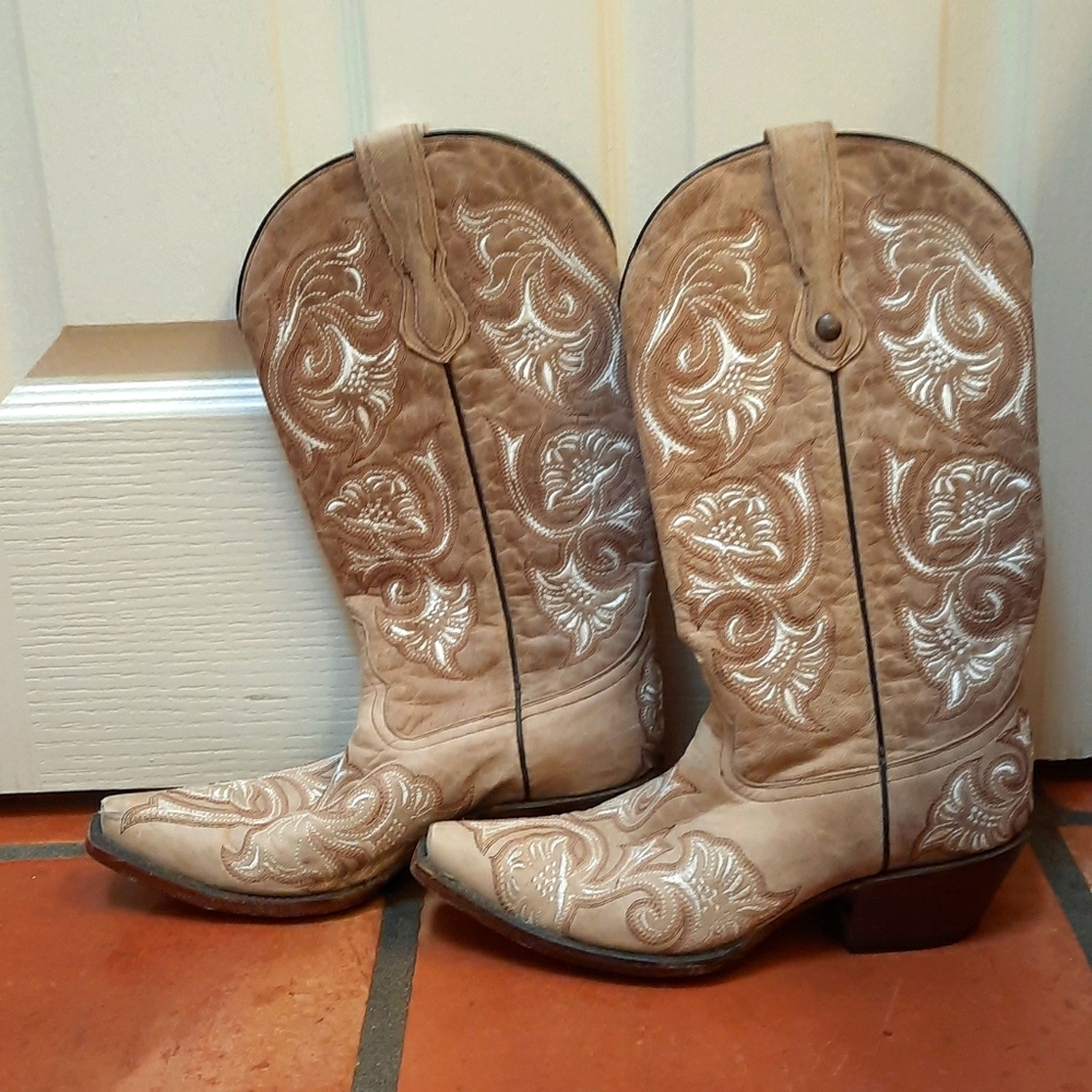 Corral Boots